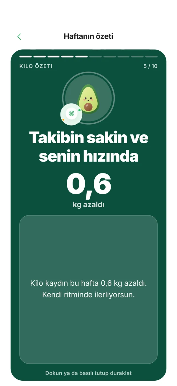 Haftalık hikâye kartı 4